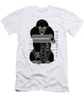 Poodle Heartbreaker Dog Gift Cute Lukas Davis Designs T-Shirt