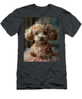 Poodle in Pointe Ben Tomball T-Shirt