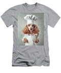 Poodle in the Kitchen Ben Tomball T-Shirt