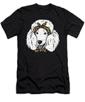 Poodle Leopard Bandana Cute Dog Lover Owner Girls Women Gift Dhbubble T-Shirt