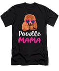 Poodle Mama Natalie Lidford T-Shirt