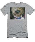 Poodle Mask Nadi Spencer T-Shirt