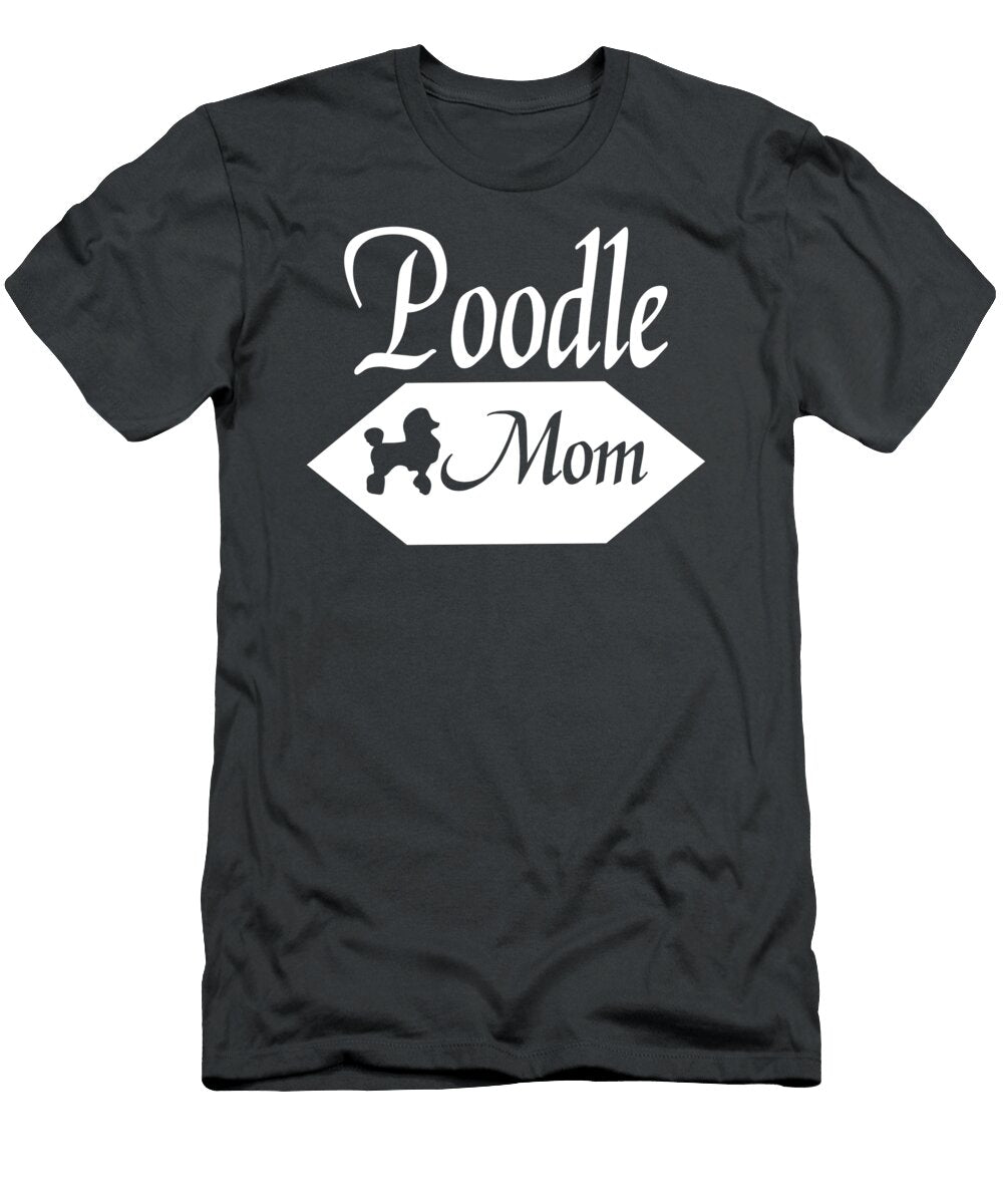 Poodle Mom Anh Nguyen T-Shirt