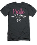 Poodle Mom Bilal Aliza T-Shirt