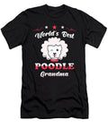 Poodle Mom Manuel Schmucker T-Shirt