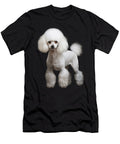 Poodle Motif Pet Dog Poodle Funny Yah Lishr T-Shirt