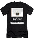 Poodle Mugshot Jose O T-Shirt