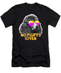 Poodle No Fluffs Funny Gifts Dhbubble T-Shirt
