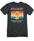 Poodle Official Dog Job T-Shirt
