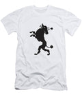 Poodle on Back Legs Csa Images T-Shirt