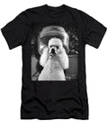 Poodle Perm Me Browning T-Shirt