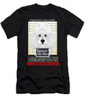 Poodle Personal Stalker I Ll Follow You Wherever You Go Maximus Designs T-Shirt