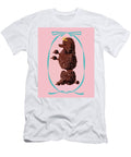 Poodle Portrait Csa Images T-Shirt