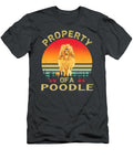 Poodle Property Job T-Shirt
