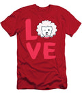 Poodle Pyrenees Dog Animal Lovers Tinh Tran Le Thanh T-Shirt