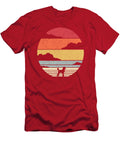 Poodle Retro Vintage Tinh Tran Le Thanh T-Shirt