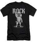 Poodle Rock Music Retro Vintage Dog Lover Studi Alex T-Shirt