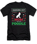 Poodle Ugly Christmas Sweater Xmas Gift Teequeen2603 T-Shirt