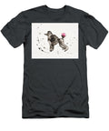 Poodle Zaira Dzhaubaeva T-Shirt