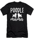 Poodles Dog Mama Tinh Tran Le Thanh T-Shirt