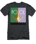 Pool and Woman Diving Csa Images T-Shirt