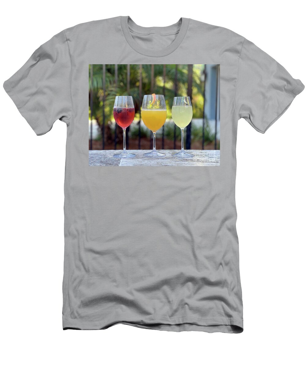 Pooltime Refreshments 3111 Jack Schultz T-Shirt