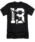 Pop Art Beckham Jr Junk B T-Shirt