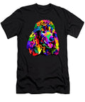 Pop Art Poodle Keeper Pet Lover Owner Dog Breed Enthusiasts Dhbubble T-Shirt
