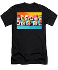 Pop Art Sushi Rolls Dream Stuff T-Shirt