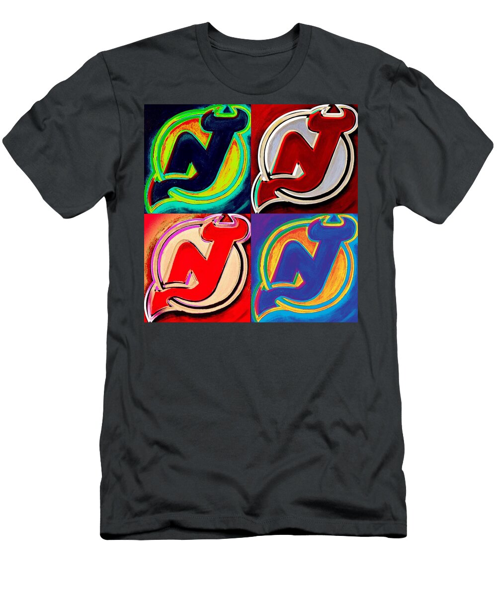 Pop Devils Scott Lukacs T-Shirt