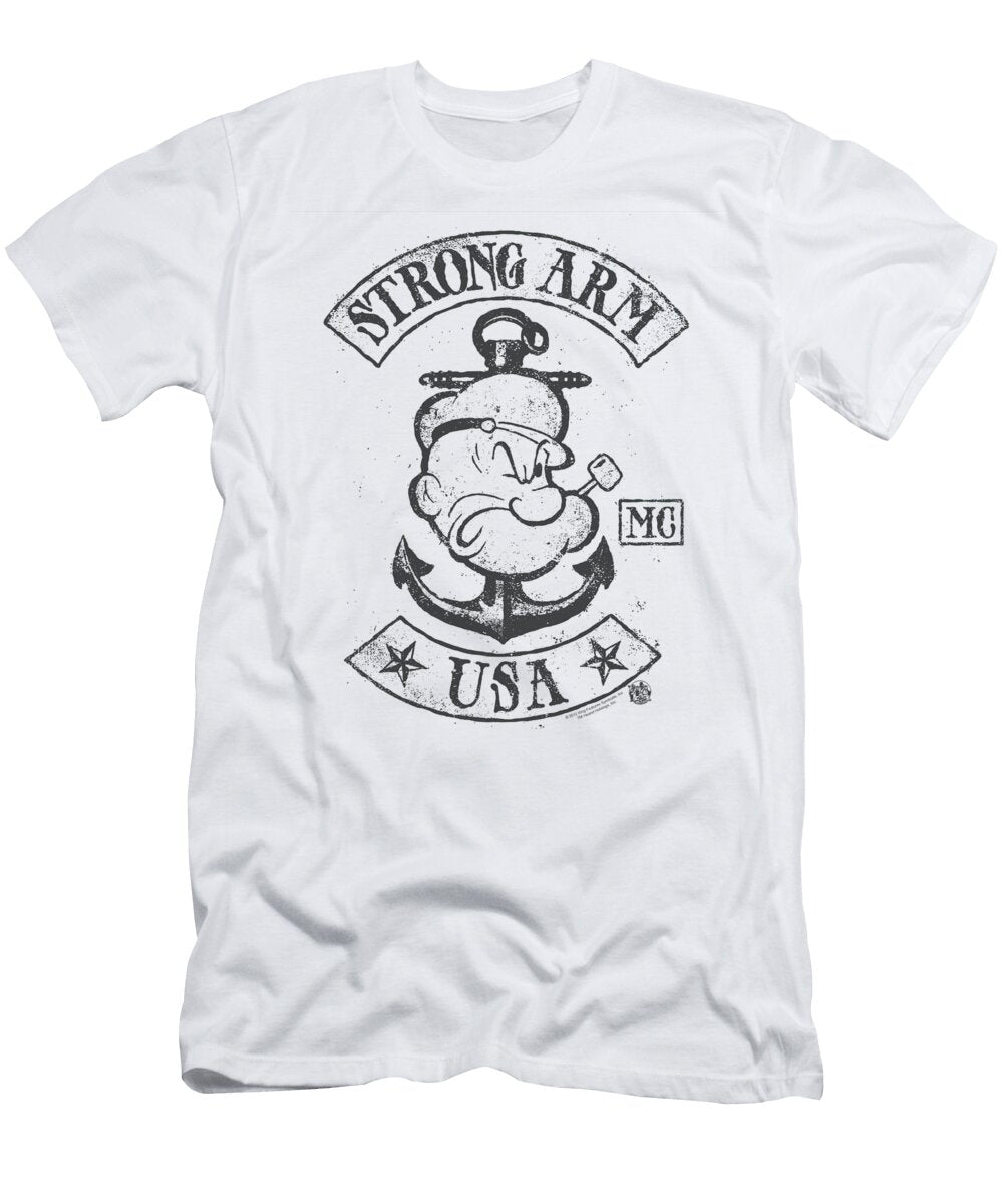Popeye Kerry Cunningham T-Shirt