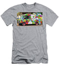 Popular Kakaako Food Truck Phillip Espinasse T-Shirt