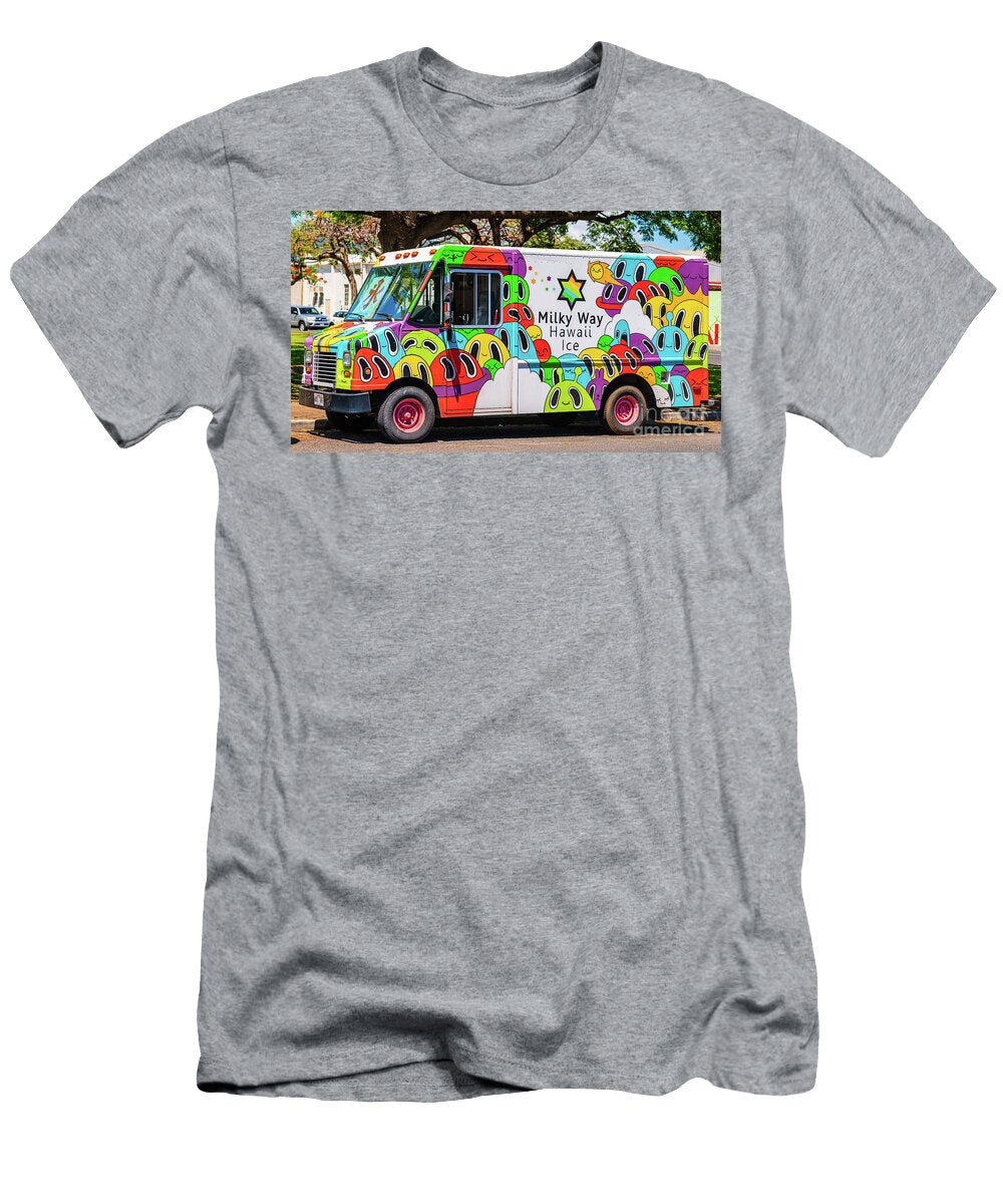 Popular Kakaako Food Truck Phillip Espinasse T-Shirt