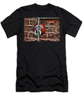 Porcelain Insulator Brown Paul Ward T-Shirt