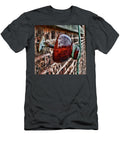 Porcelain Insulator Paul Ward T-Shirt