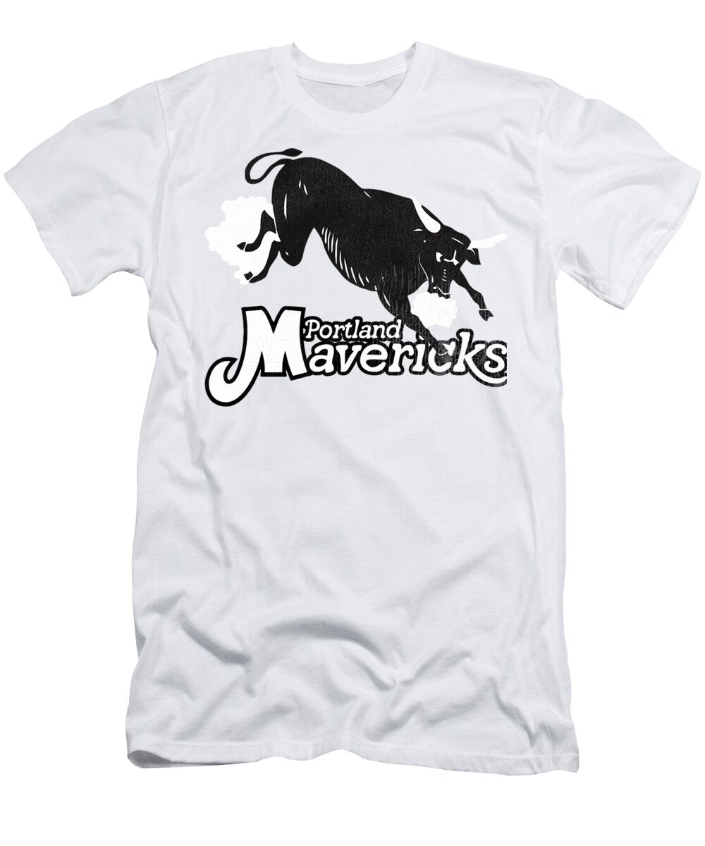 Portland Mavericks Quang Vu T-Shirt