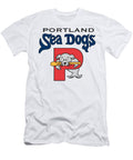 Portland Sea Dogs Quang Vu T-Shirt