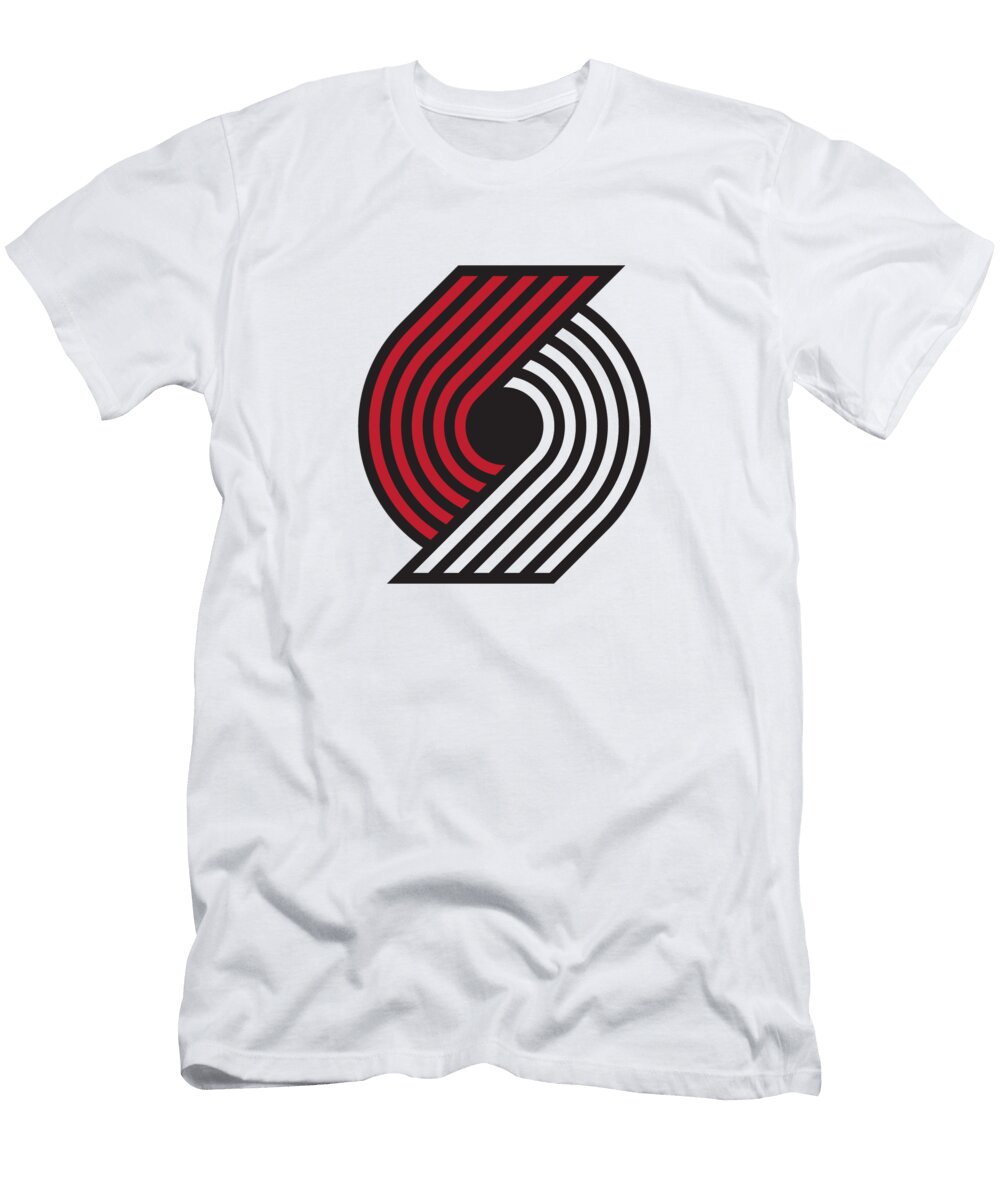 Portland Trail Blazers David Combs T-Shirt