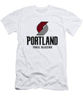 Portland Trail Blazers Micheal Sanchez T-Shirt