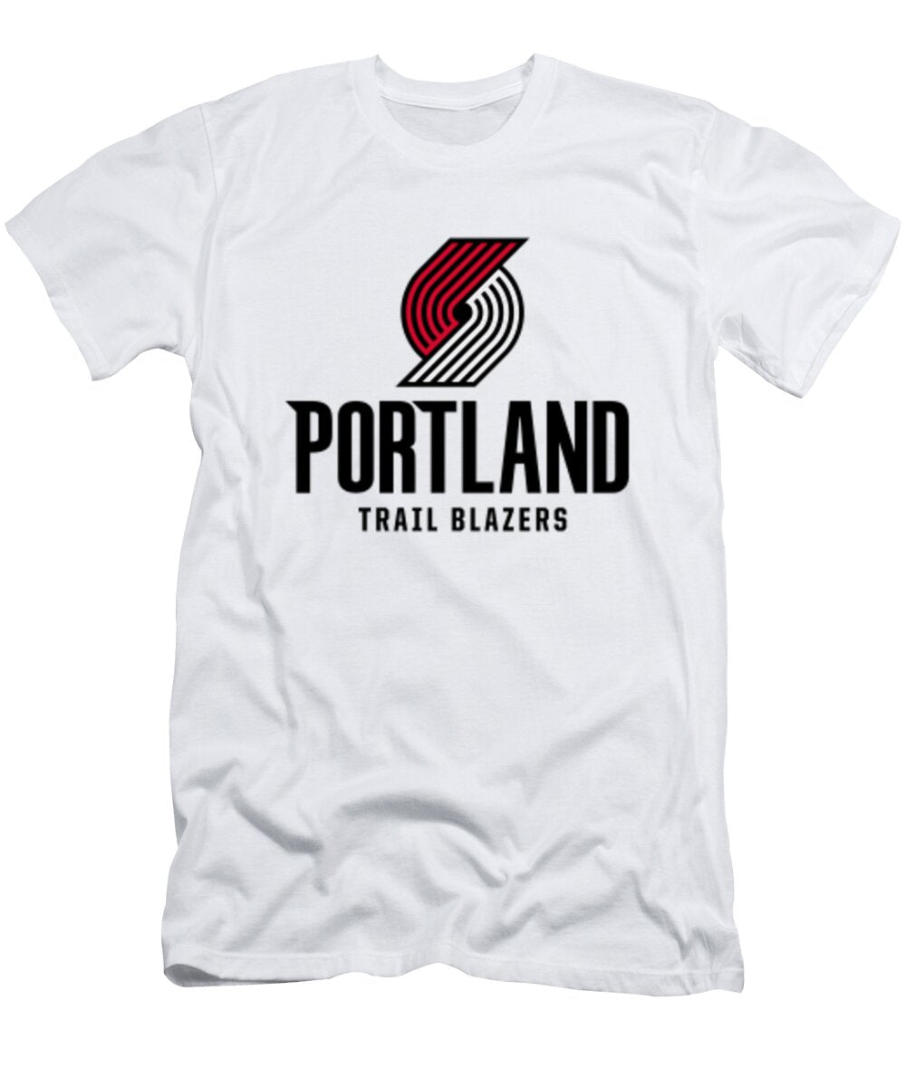 Portland Trail Blazers Micheal Sanchez T-Shirt