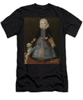 Portrait of a Girl C1610 School of Friesland T-Shirt
