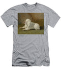 Portrait of a Poodle Jacob Philipp Hackert T-Shirt