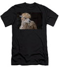 Portrait of an Alpaca Greg Nyquist T-Shirt