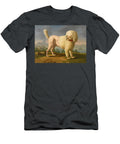 Portrait of Codina Believed to Be Lady Hamiltons Poodle Neapolitan School T-Shirt