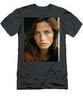Portrait of Lynn Jeff Stanford T-Shirt