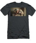Portrait of Woman with Dog Beautiful Things T-Shirt
