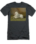 Portrat Eines Pudels Jakob Philipp Hackert T-Shirt