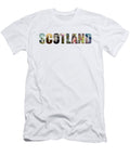 Postcard for Scotland Mr Doomits T-Shirt