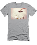 Pouring a Martini Amanda and Christopher Elwell T-Shirt