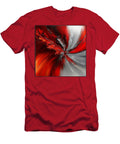 Power and Grace on Canvas Max Freeman T-Shirt